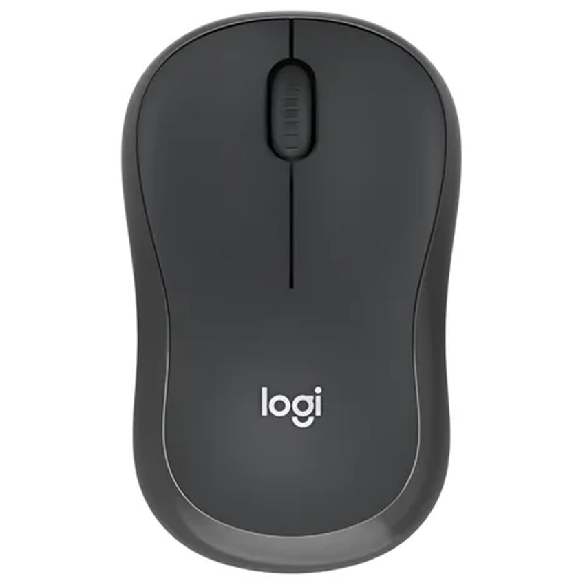 Mouse Logitech M240 Bluetooth Negro